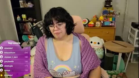 Faekitten97 online show from December 17, 11:27 pm