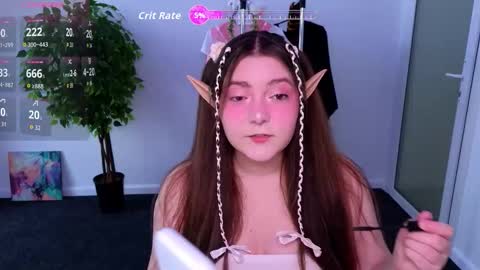 Audrey online show from October 22, 9:25 am