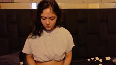 Marie online show from November 3, 3:38 pm