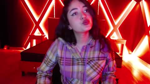 Marie online show from October 3, 5:12 am