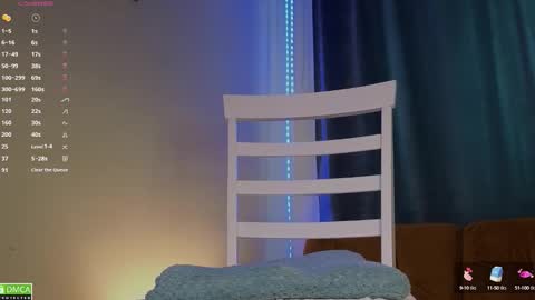 Snapshot of fairy_squirt chatting on September 11, 4:46 am Marrie online show from September 11, 4:46 am