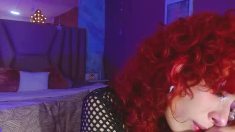 FAIRY online show from April 3, 8:40 pm