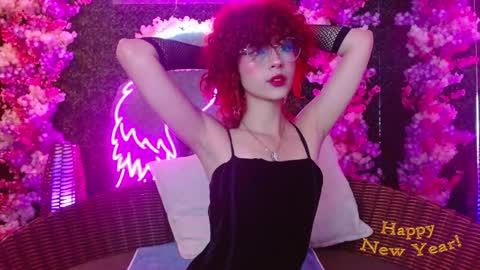 Snapshot of fairy_sweet_ chatting on December 30, 8:25 pm FAIRY online show from December 30, 8:25 pm