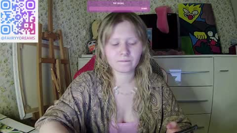 Arisha online show from January 3, 2:30 pm