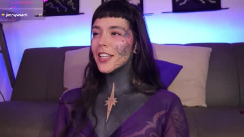 Fairy online show from November 12, 12:30 am