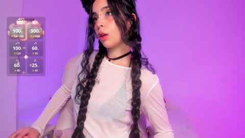 Sara  REMEMBER TO LEAVE A THUMB UP online show from December 15, 8:58 pm