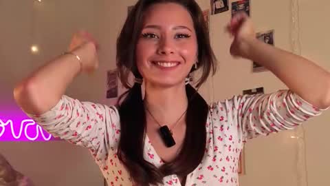 Snapshot of falinecrosthwaite chatting on September 20, 7:23 pm Kaori online show from September 20, 7:23 pm