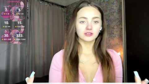 Erika online show from April 6, 5:19 am