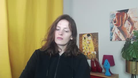 Nadine online show from October 20, 4:37 am