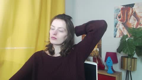 Nadine online show from November 2, 9:56 am