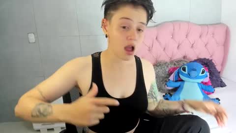 FANNY online show from September 25, 1:37 am