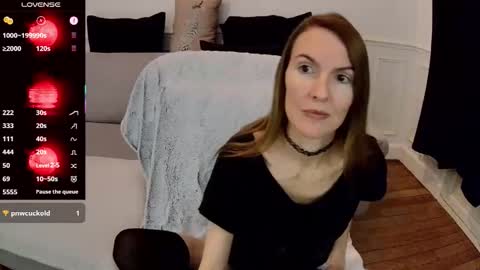 Fanny online show from November 17, 11:05 pm