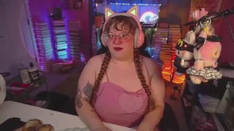 FatVeronica online show from August 8, 7:22 pm