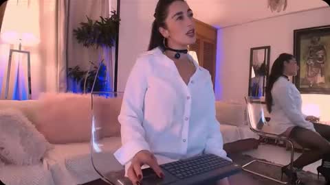 Federica online show from February 13, 5:03 pm