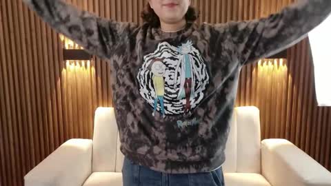 Feelena online show from February 16, 5:46 pm