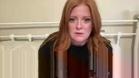 Feisty Ginger online show from May 27, 3:14 am