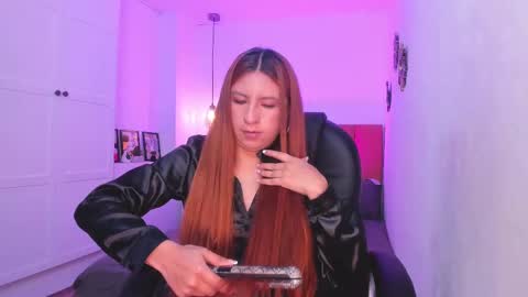 Fernanda online show from January 28, 1:05 pm