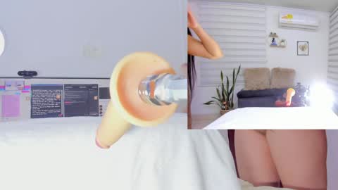 Luisa online show from December 9, 1:18 am