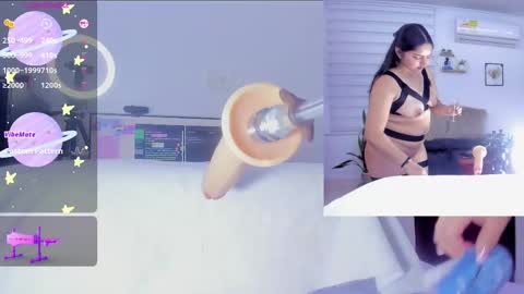 Luisa online show from February 11, 1:31 am