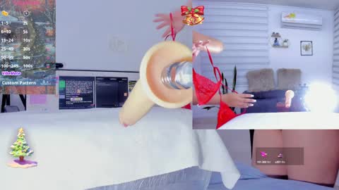 Luisa online show from December 23, 1:18 am