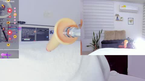 Luisa online show from December 3, 1:28 am