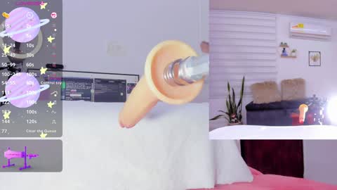 Luisa online show from January 30, 1:44 am