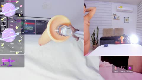 Luisa online show from January 3, 1:16 am