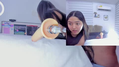 Luisa online show from December 8, 1:24 am