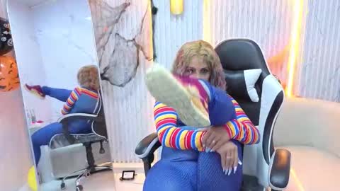 Ferchis  online show from October 31, 5:06 pm