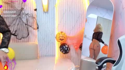 Ferchis  online show from October 18, 3:04 pm