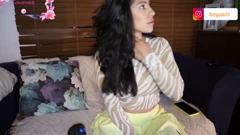 Snapshot of fergy21 chatting on January 19, 11:32 pm fergy21 online show from January 19, 11:32 pm