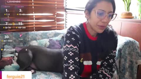 Snapshot of fergy21 chatting on December 18, 2:17 pm fergy21 online show from December 18, 2:17 pm