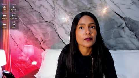 fernanda_liie_ online show from October 6, 1:17 pm