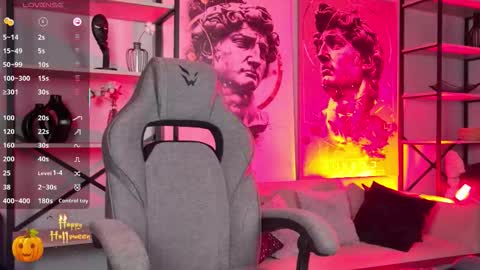 Rey online show from November 2, 1:58 pm