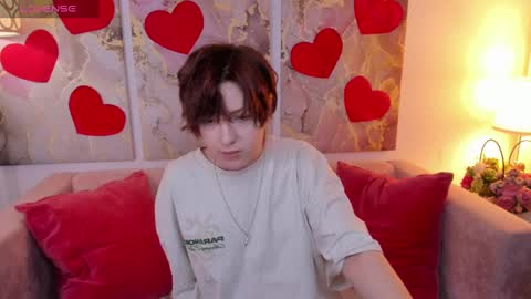 Snapshot of fiamoory chatting on February 18, 1:21 am fiamoory online show from February 18, 1:21 am