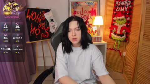 Snapshot of fiamoory chatting on December 29, 1:02 am fiamoory online show from December 29, 1:02 am