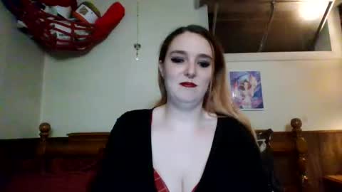 Fiery Red Head online show from September 23, 2:54 am