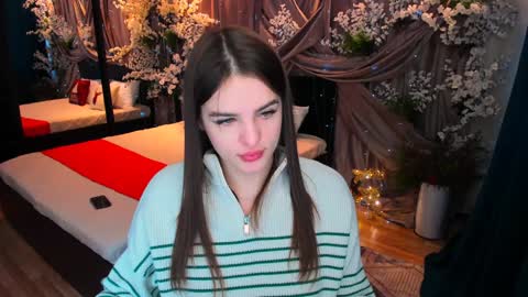 Amanda online show from January 21, 10:08 am