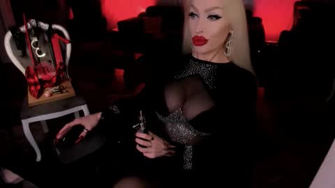 AlfaFemale online show from February 14, 4:14 am