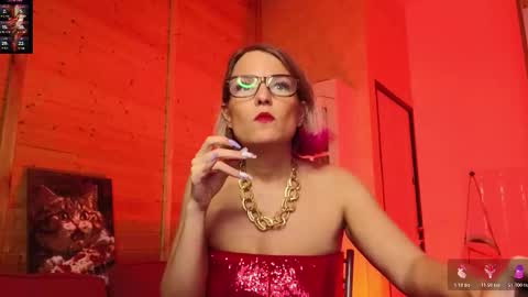 Lady online show from March 13, 7:15 pm