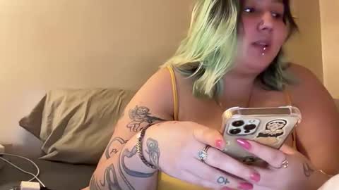 Whos Blue online show from May 4, 1:53 am