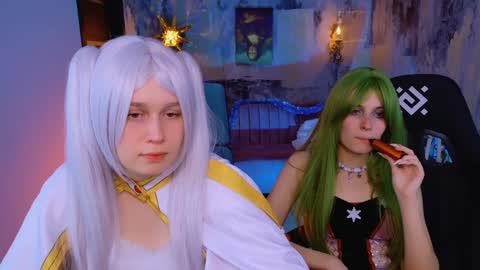 fiora online show from December 29, 3:46 pm