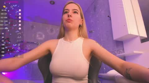 Bellatrix online show from April 2, 3:48 am