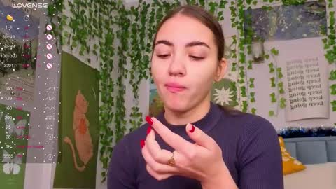 Ashle online show from January 13, 4:29 am