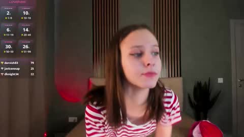 im Linda please give me thumbs up online show from February 21, 10:16 am