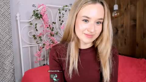 Amina online show from November 21, 1:24 pm