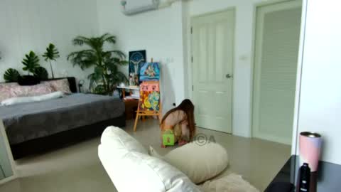 Flexy Cat online show from April 19, 6:57 am