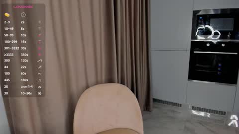 Snapshot of flirtykitty_ chatting on October 6, 4:29 am Emely online show from October 6, 4:29 am