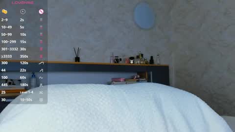 Emely  online show from April 18, 3:31 am