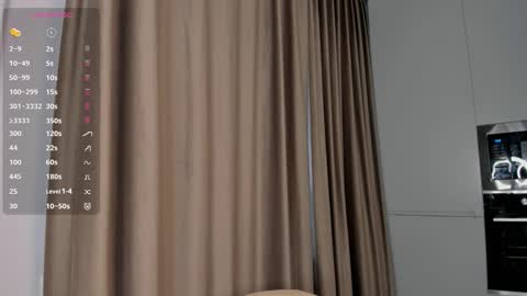 Snapshot of flirtykitty_ chatting on October 23, 6:08 am Emely online show from October 23, 6:08 am